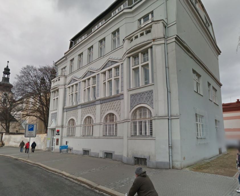 Pobočka Krnov Pobočka Krnov