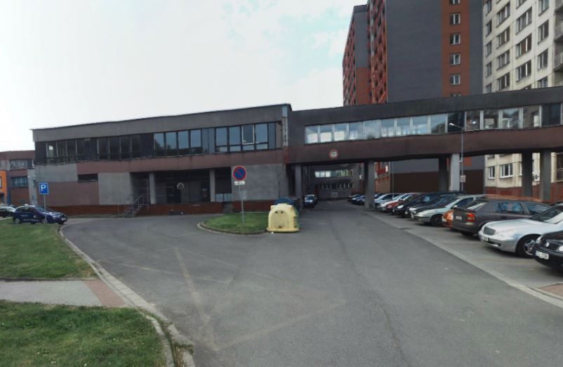 Pobočka Orlová Pobočka Orlová