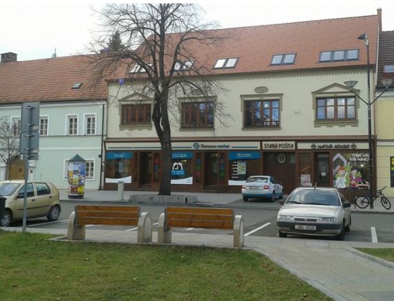 Pobočka Hodonín