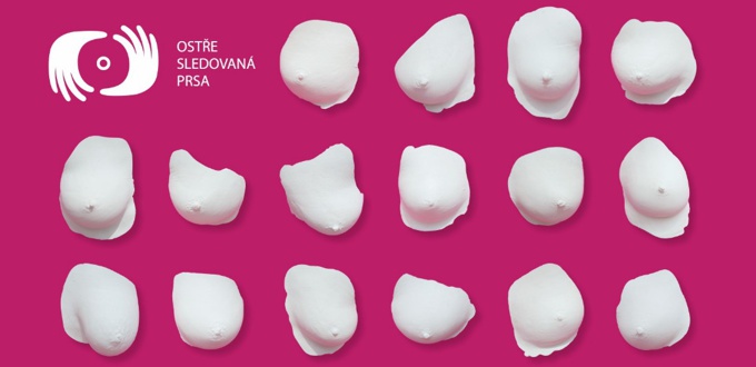INFORMACE O KAMPANI RBP KAMPAŇ OSTŘE SLEDOVANÁ PRSA