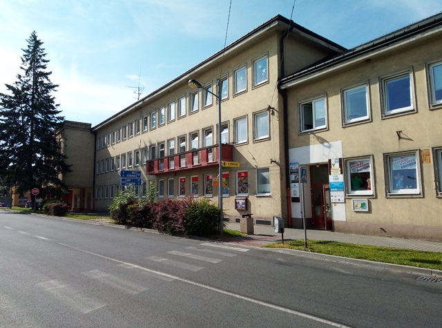 Pobočka Vítkov Pobočka Vítkov