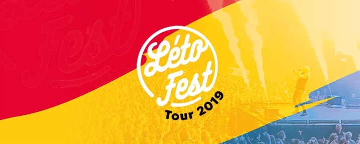 LétoFest Ostrava 2019