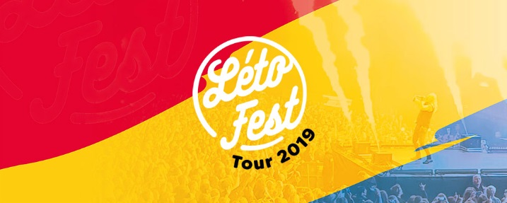 LétoFest Ostrava 2019 LétoFest Ostrava 2019