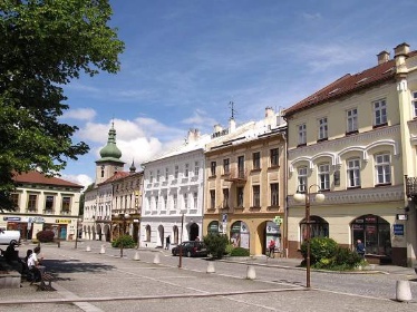 Den zdraví ve Frenštátě pod Radhoštěm