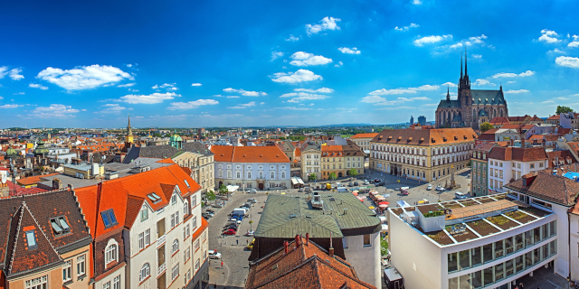 Přestěhování pobočky v Brně Brno