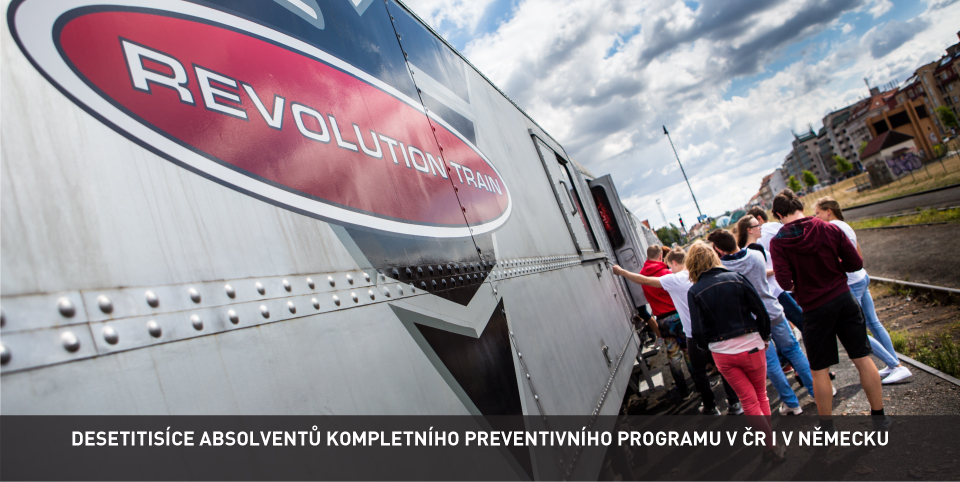Revolution train tour 2020 – Ostrava | 9.3.-12.3.2020