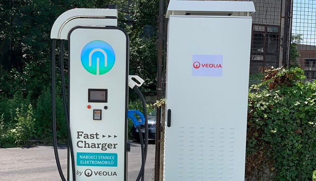 V RBP si nově můžete dobít elektromobil…