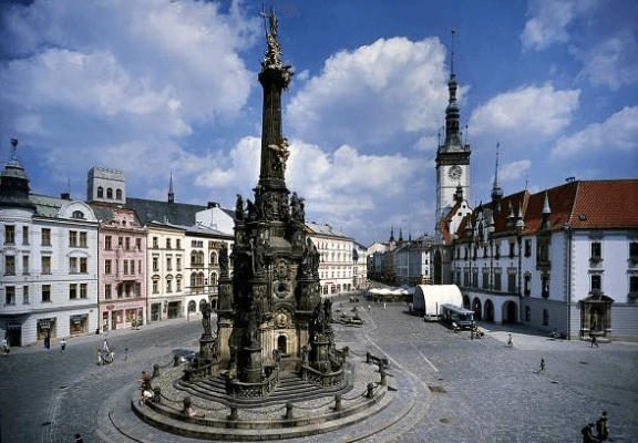 Pobočka v Olomouci na nové adrese