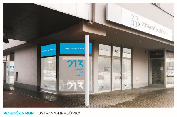 Pobočka Ostrava-Hrabůvka Pobočka Ostrava-Hrabůvka