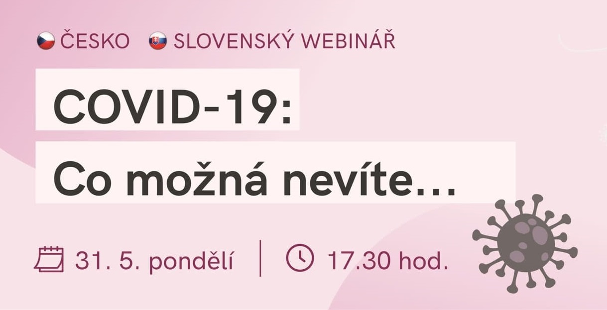 A máme tady již 3. webinář Centra OVAHELP!
