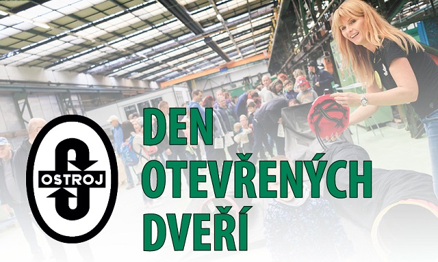 RBP je partnerem Dne otevřených dveří Ostroje Opava,