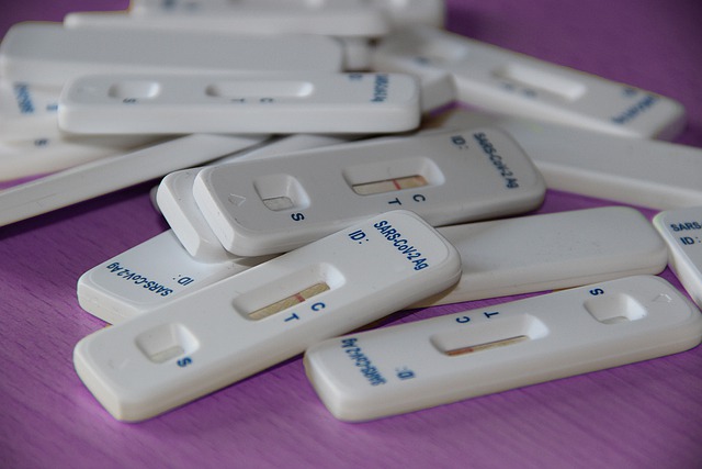 Testování ve firmách - informace pro zaměstnavatele a OSVČ