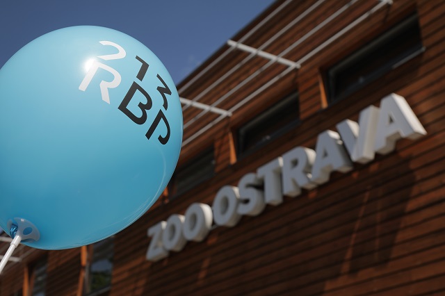 Den zdraví RBP v ostravské zoologické zahradě