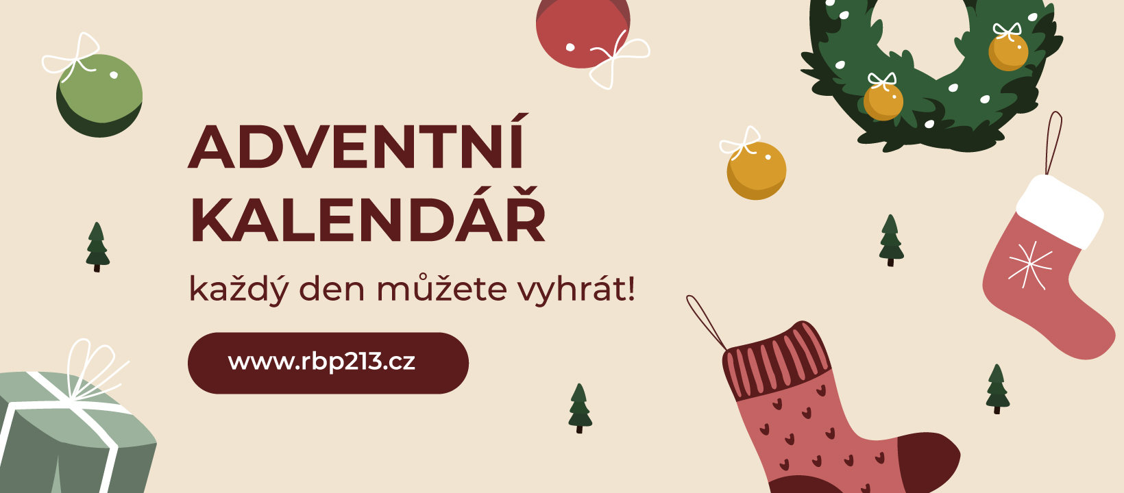 Výsledky vánoční soutěže s RBP