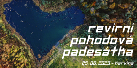 25. 06. Revírní Pohodová Padesátka