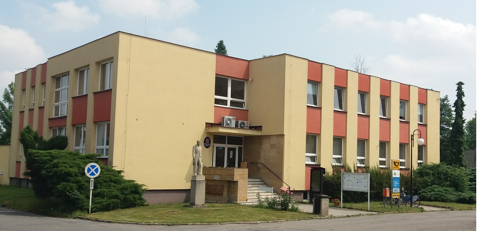 RBP Paskov v Městském úřadě