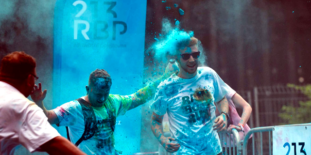 Rainbow Run Orlová