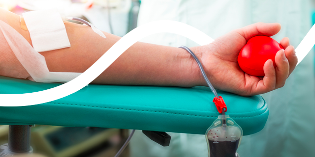 RBP fandí dárcům krve