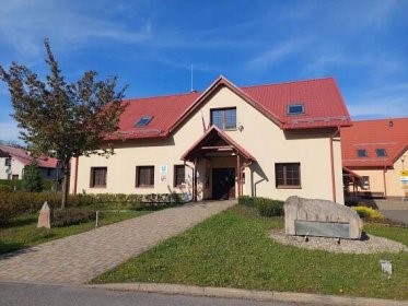 RBP Třanovice v Obecním úřadě