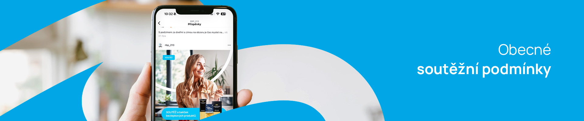Obecné soutěžní podmínky