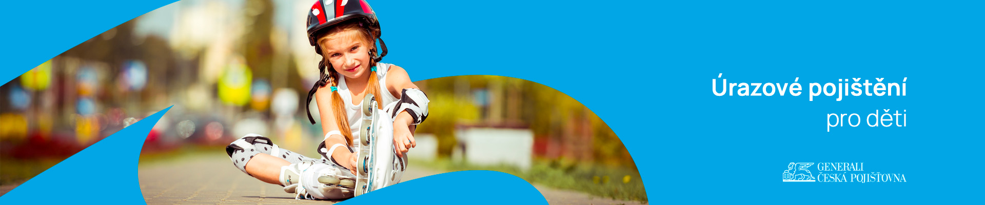 Úrazové pojištění pro děti