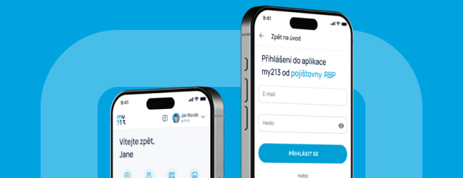 Nové zprávy v my213: jednodušší a přehlednější komunikace