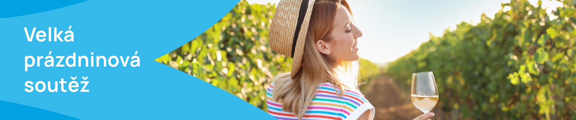 Letní prázdninová soutěž je v plném proudu!
