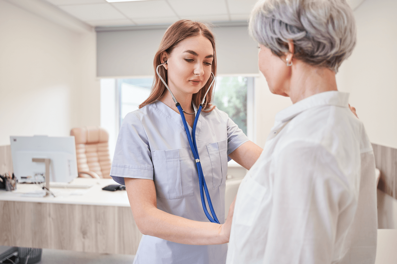 Od roku 2026 bude čerpání vybraných preventivních a bonusových příspěvků podmíněno preventivní prohlídkou