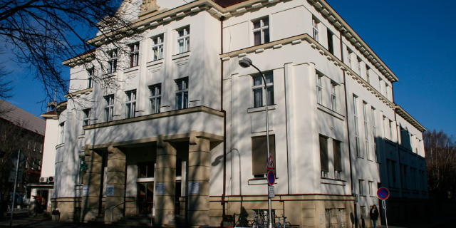 Poliklinika Opava 