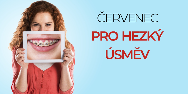 Červenec – měsíc HEZKÉHO ÚSMĚVU