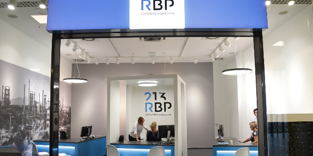 RBP rozšiřuje provozní dobu v ostravské pobočce v Nové Karolině