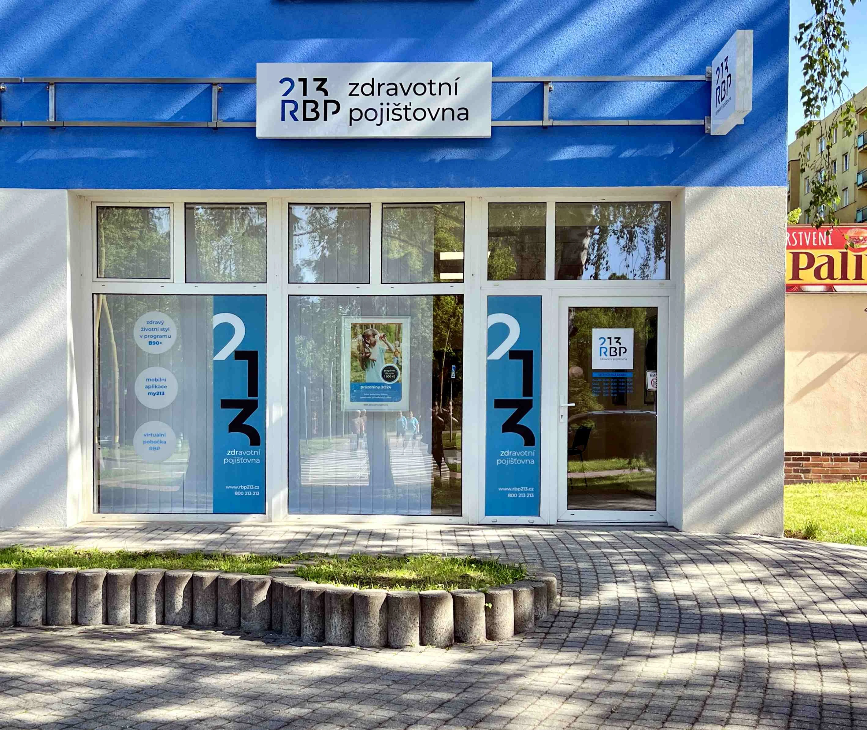 pobočka v Havířově