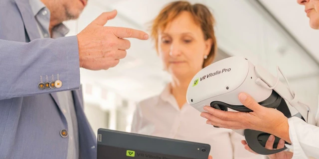 RBP a VR Life drží prst na tepu virtuální doby