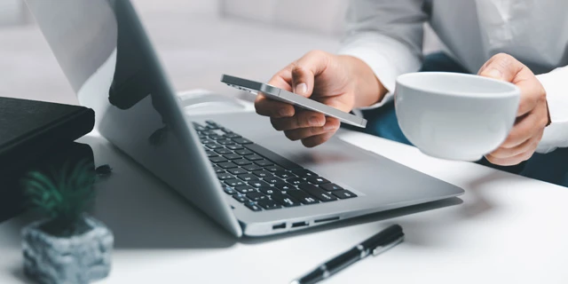 Jednoduché podání Přehledu OSVČ - pro&nbsp;vaše pohodlí a&nbsp;rychlé vyřízení