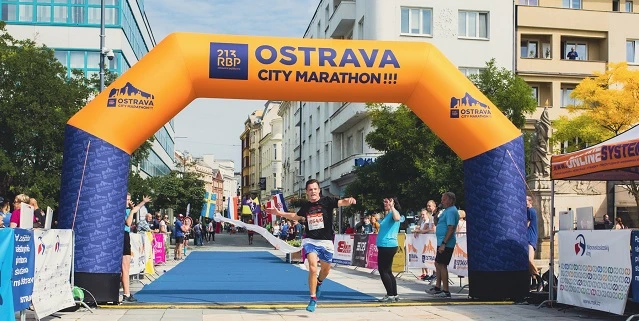 Ostrava City Marathon
