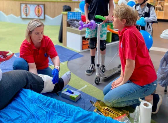 Den zdraví nemocnice Frýdek-Místek