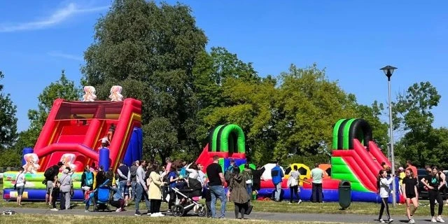 Dětský den na Skalce