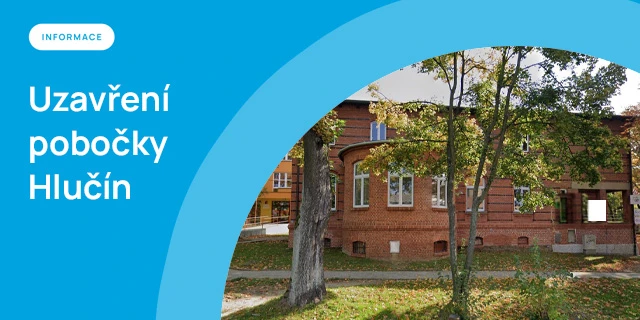 Dočasné uzavření pobočky RBP v&nbsp;Hlučíně