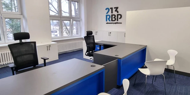 Hlučínská pobočka RBP v&nbsp;novém! Přijďte se&nbsp;podívat 7. 4. 2025