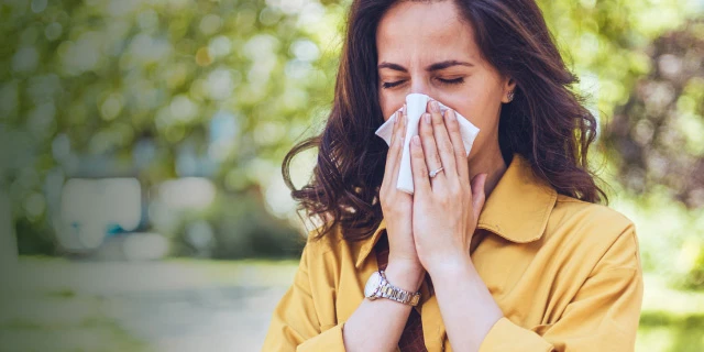 Jak zvládnout jarní alergie