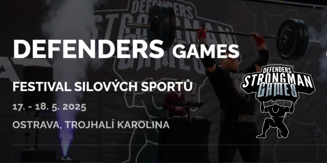 Defenders Strongman Games