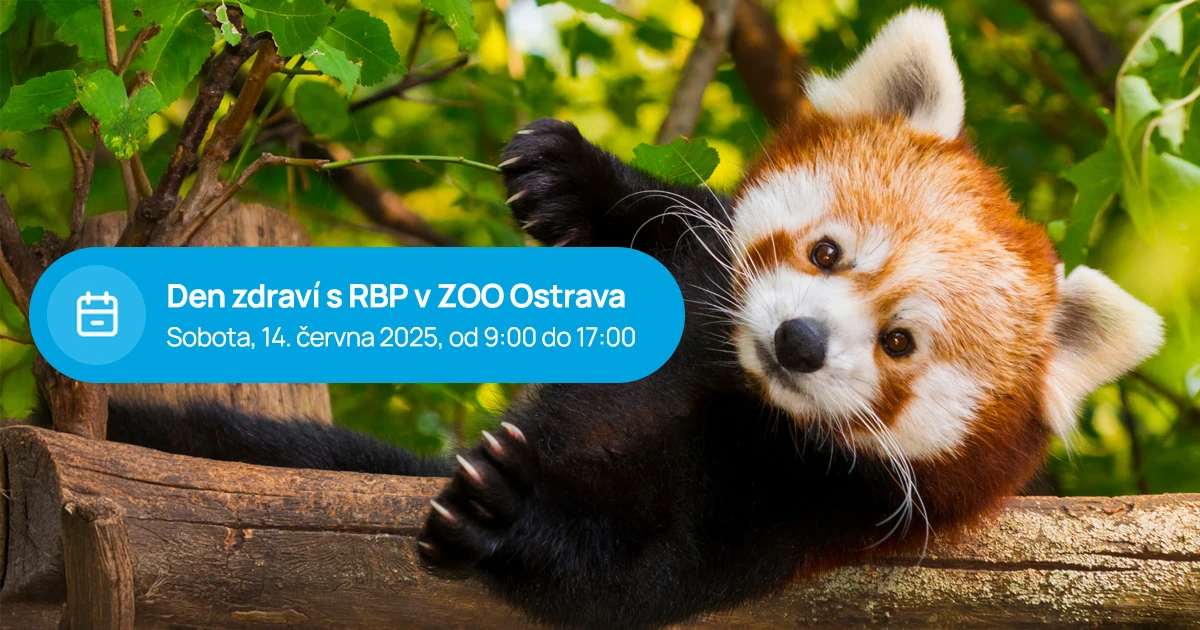 Zažijte Den zdraví v ZOO Ostrava – zábava a prevence na jednom místě!