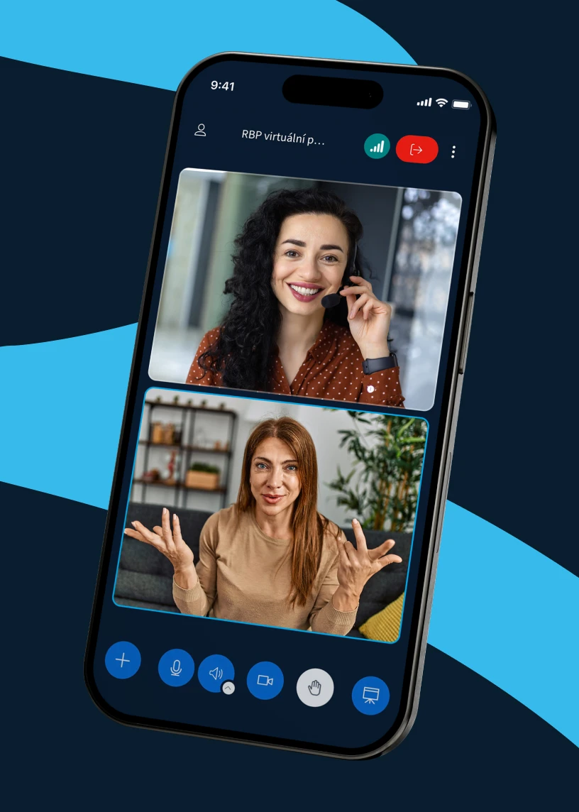 Snadné řešení na dosah ruky (VP)