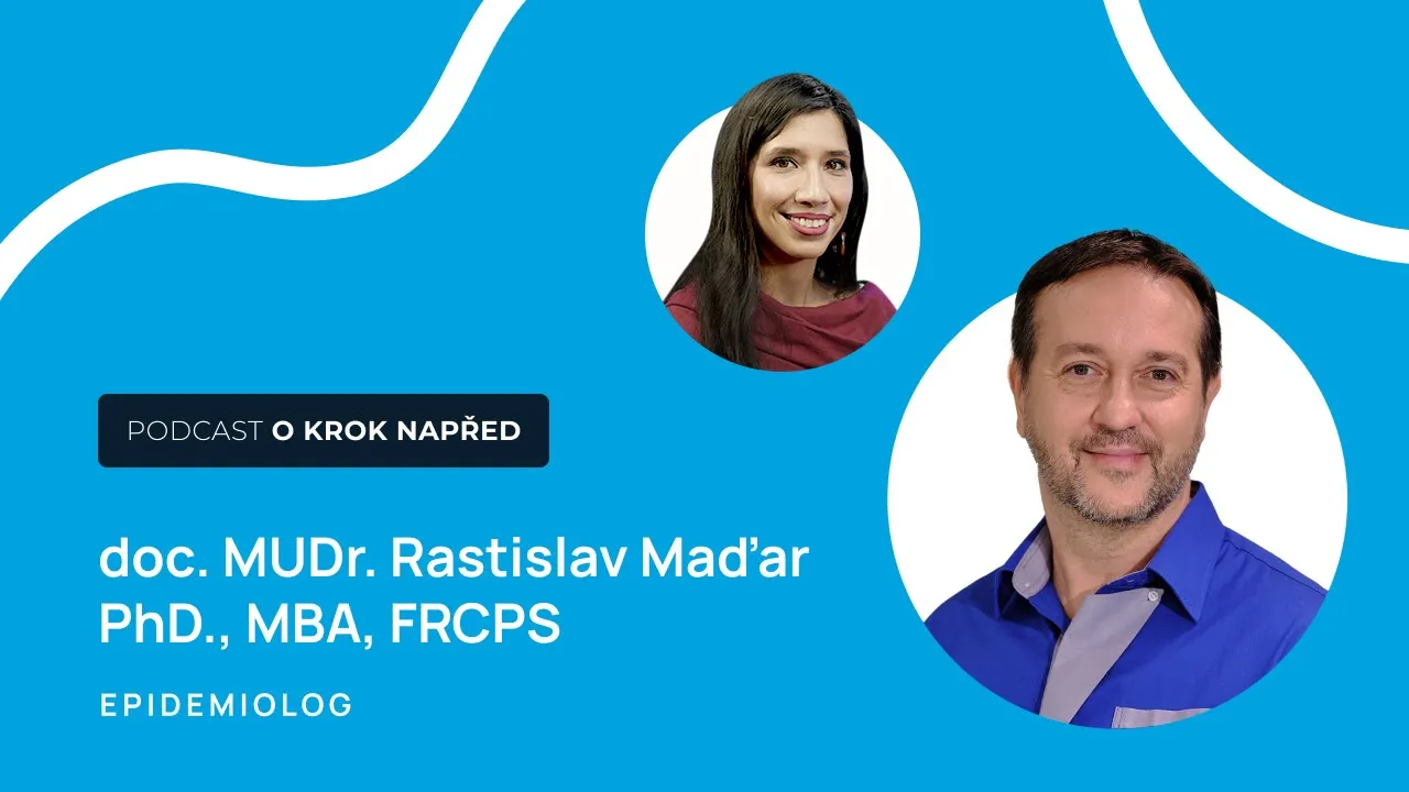 Podcast O krok napřed: Vše, co byste měli vědět o očkování
