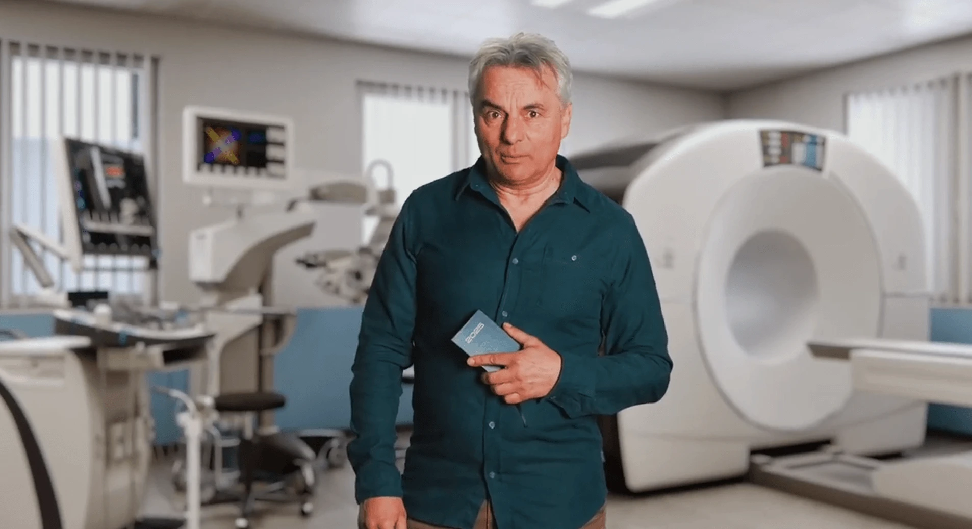 Magnetická rezonance do 14 dnů. Díky RBP