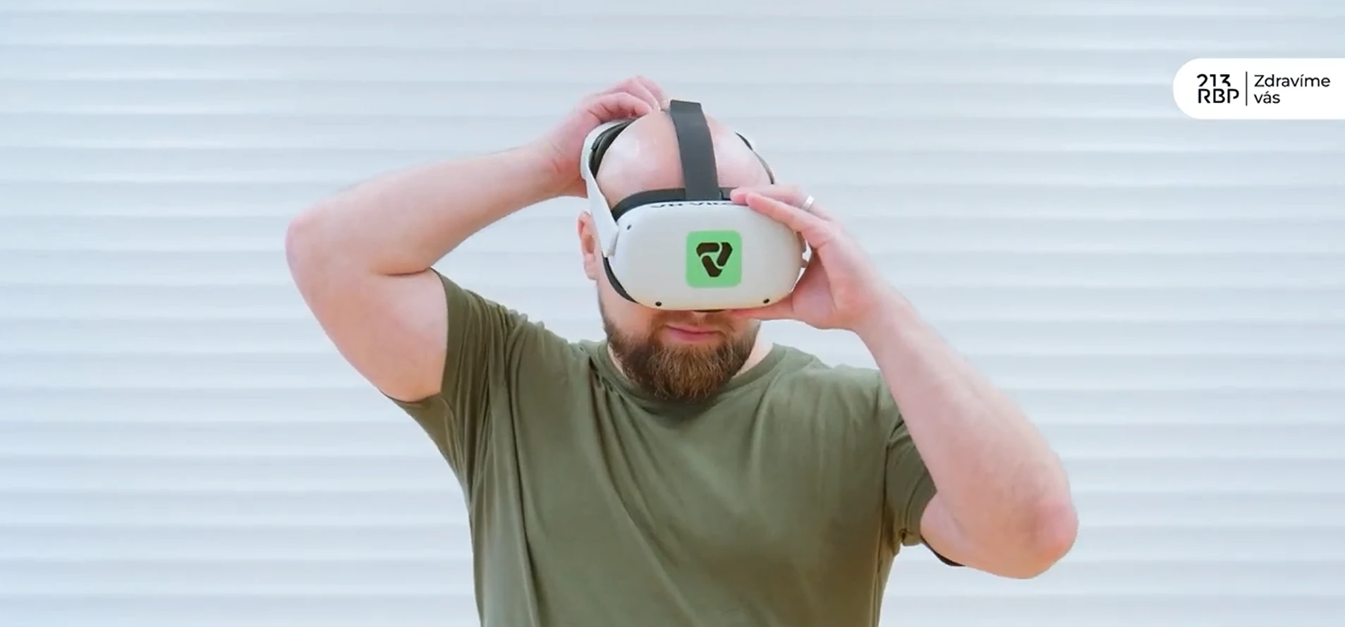 Virtuální realita v rehabilitaci: projekt RBP VR Life přináší o 11,2 % lepší výsledky