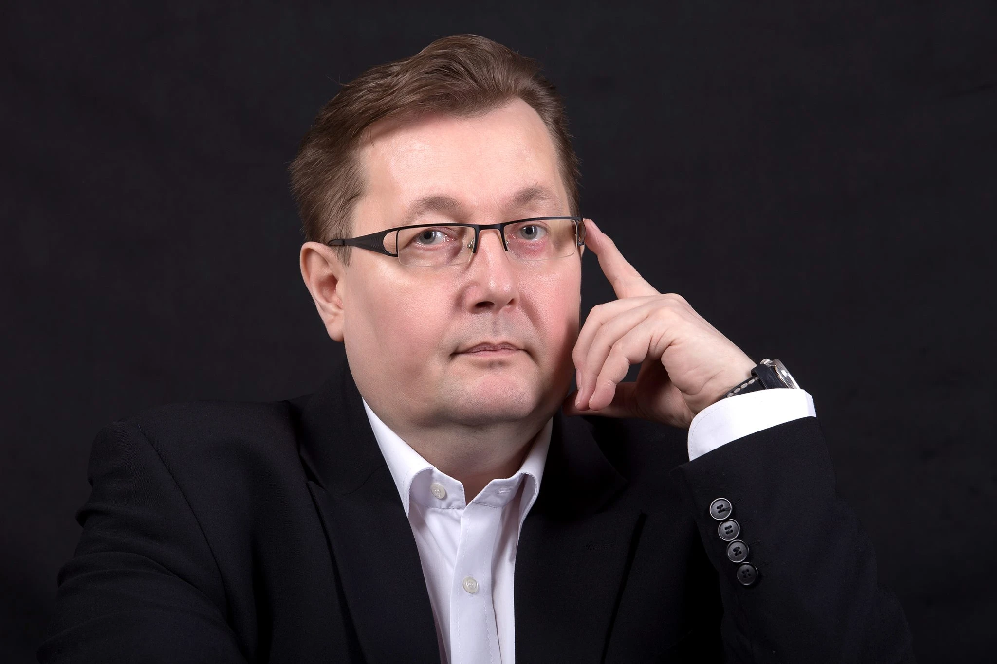 Tiskový mluvčí RBP