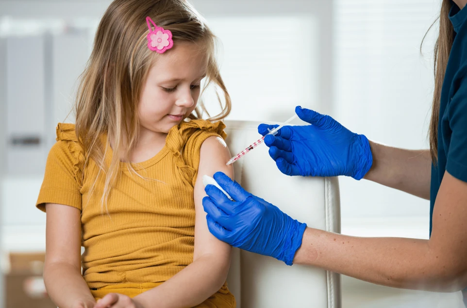 Na očkování proti HPV