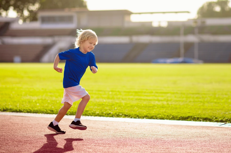 Na příměstský sportovní tábor