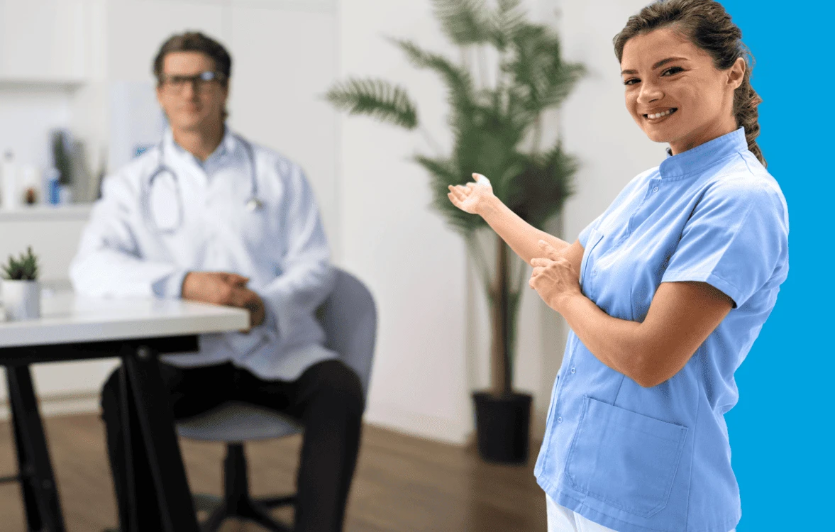 Nemáte praktického lékaře? Pomůžeme vám ho&nbsp;zajistit.